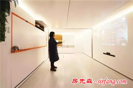 單間秒變豪華loft，他在郊區(qū)的小房子驚到了地產(chǎn)大佬們