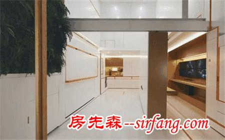 單間秒變豪華loft，他在郊區(qū)的小房子驚到了地產(chǎn)大佬們