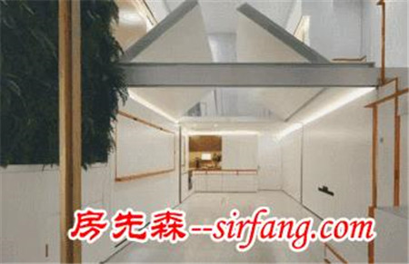 單間秒變豪華loft，他在郊區(qū)的小房子驚到了地產(chǎn)大佬們
