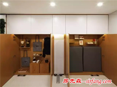 單間秒變豪華loft，他在郊區(qū)的小房子驚到了地產(chǎn)大佬們