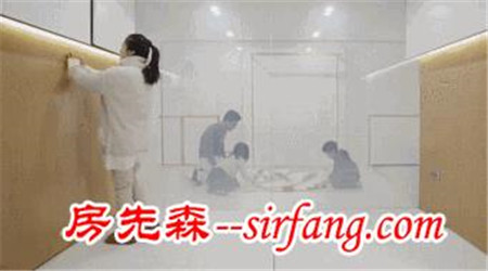 單間秒變豪華loft，他在郊區(qū)的小房子驚到了地產(chǎn)大佬們