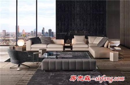 豪宅与大牌都爱高级灰，快来学两招！