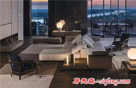 豪宅与大牌都爱高级灰，快来学两招！