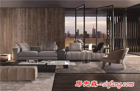 豪宅与大牌都爱高级灰，快来学两招！