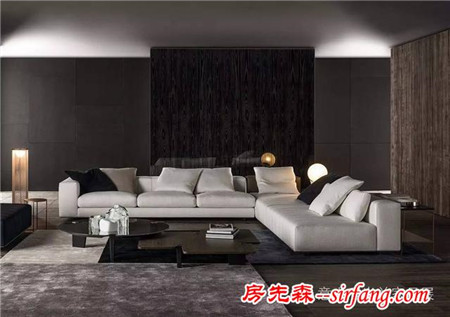 豪宅与大牌都爱高级灰，快来学两招！