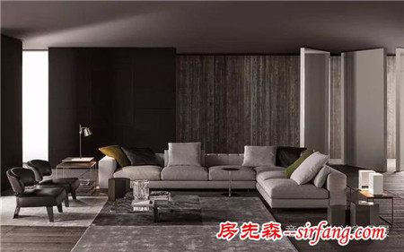 豪宅与大牌都爱高级灰，快来学两招！