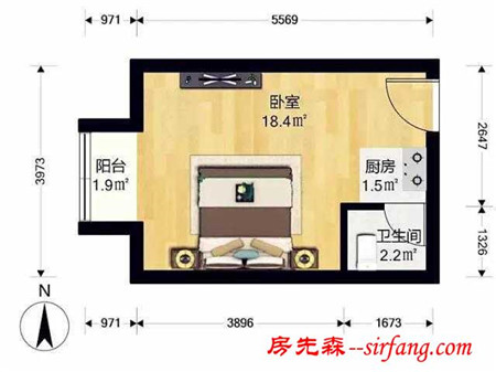 室说新语丨看到别人家的开放式厨房，回头就想把我家里的墙拆了