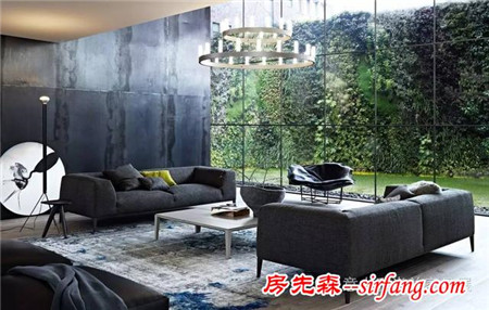 豪宅与大牌都爱高级灰，快来学两招！