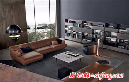 豪宅与大牌都爱高级灰，快来学两招！