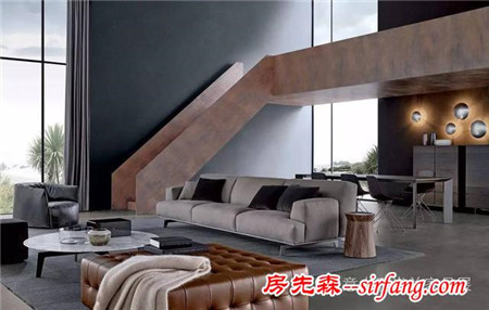 豪宅与大牌都爱高级灰，快来学两招！