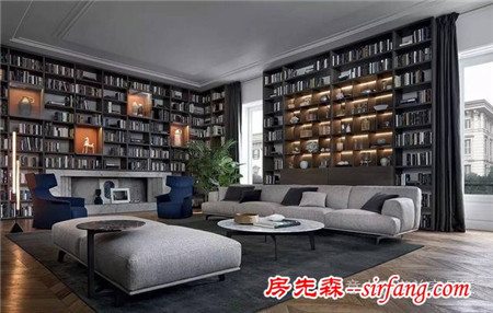 豪宅与大牌都爱高级灰，快来学两招！