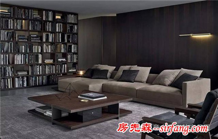豪宅与大牌都爱高级灰，快来学两招！
