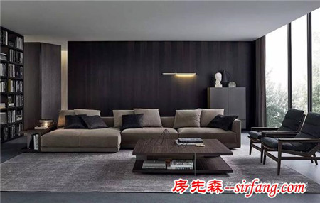 豪宅与大牌都爱高级灰，快来学两招！