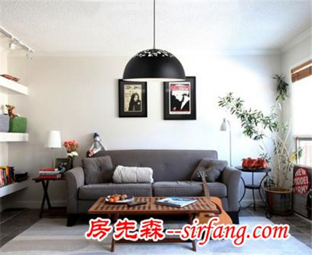 哪有人喜歡冰冷的家 只是怕費(fèi)錢費(fèi)力罷了