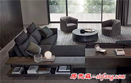 豪宅与大牌都爱高级灰，快来学两招！