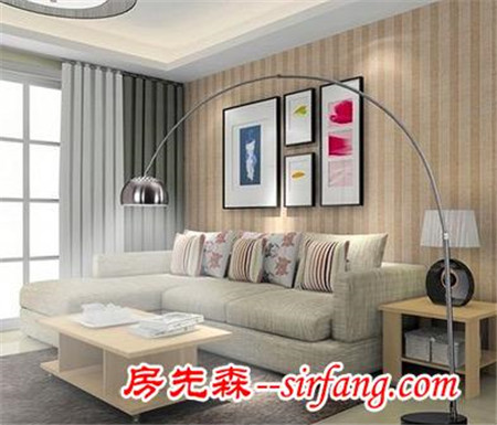 哪有人喜歡冰冷的家 只是怕費(fèi)錢費(fèi)力罷了