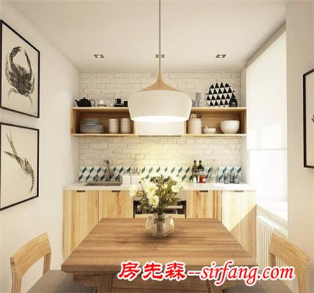 哪有人喜歡冰冷的家 只是怕費(fèi)錢費(fèi)力罷了