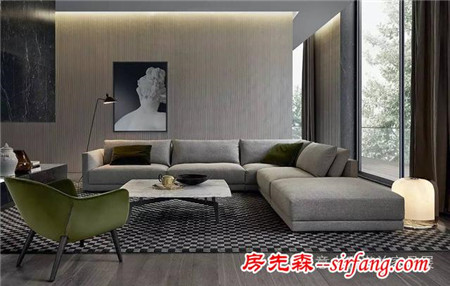豪宅与大牌都爱高级灰，快来学两招！