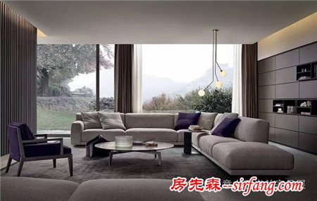 豪宅与大牌都爱高级灰，快来学两招！