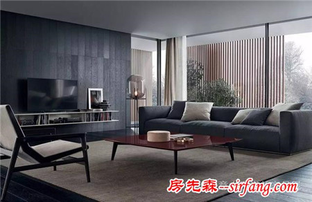 豪宅与大牌都爱高级灰，快来学两招！
