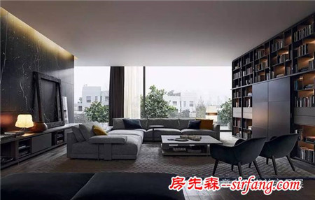 豪宅与大牌都爱高级灰，快来学两招！