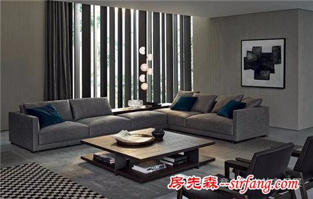 豪宅与大牌都爱高级灰，快来学两招！