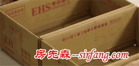 别再把快递盒当废品了，简单改一改就赚大了！