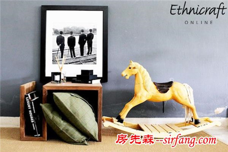 床头区域这样布置，生活变得简单有趣