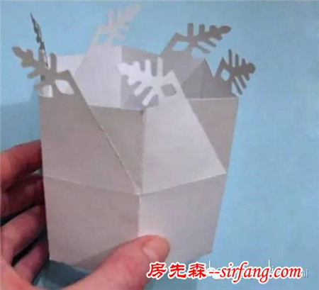 如何折纸六边形包装盒?这下终于知道了