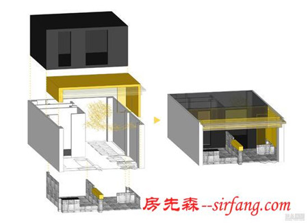 新作 | 肯斯尼恩设计：CD街上寻年少时光 快时尚HI-POP茶饮店