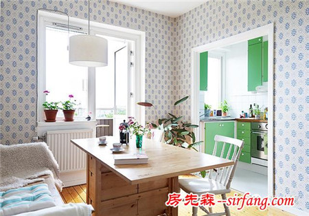 女生們都喜歡去他家玩，到底有什么好啊，房子又不大？