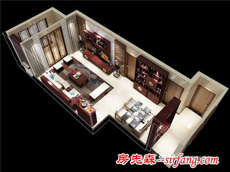 因為愛，這款全屋定制家具想給你更多關(guān)懷！