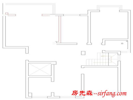 中式+欧式融合在一起，今日唐郡240平别墅装修