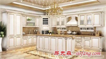 风靡全球意大利时尚风格，立即为厨房换套“时装”