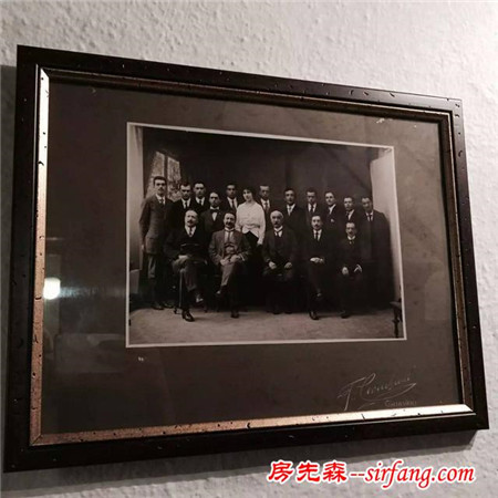 她有一所房子，400年歷史，11代傳承......