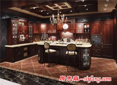 风靡全球意大利时尚风格，立即为厨房换套“时装”