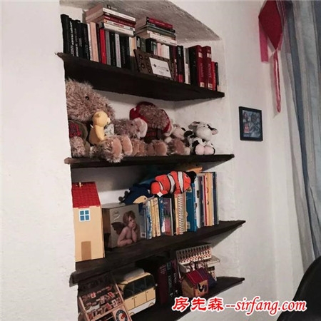 她有一所房子，400年歷史，11代傳承......