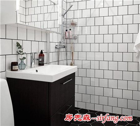 70平户型完美利用 打造让人迷恋的北欧风