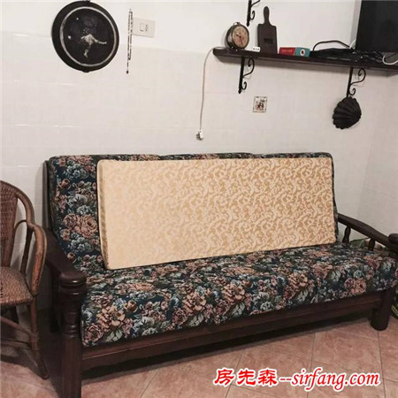 她有一所房子，400年歷史，11代傳承......