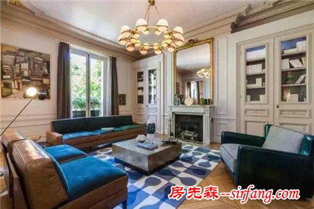法國巴黎回來的高材生，設(shè)計(jì)出的房子驚艷了全家人！