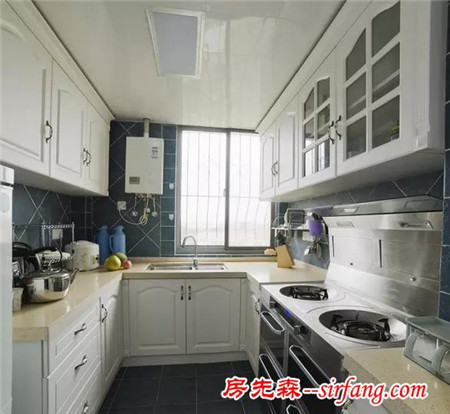 这里有不挑户型的厨房设计方案