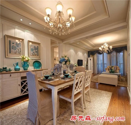 溫馨舒適，優(yōu)雅簡(jiǎn)歐家居