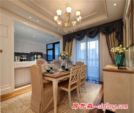 溫馨舒適，優(yōu)雅簡(jiǎn)歐家居