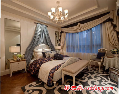溫馨舒適，優(yōu)雅簡(jiǎn)歐家居