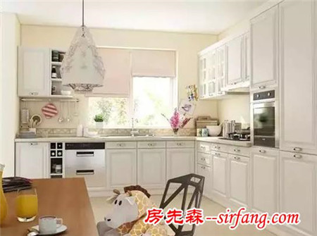 这里有不挑户型的厨房设计方案