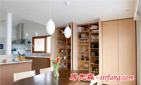 这里有不挑户型的厨房设计方案