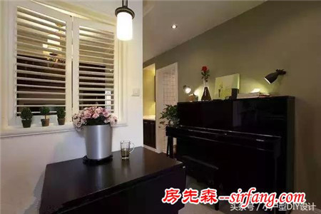 50㎡老房翻新，小空间变身小三居！