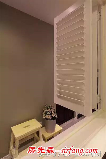 50㎡老房翻新，小空间变身小三居！