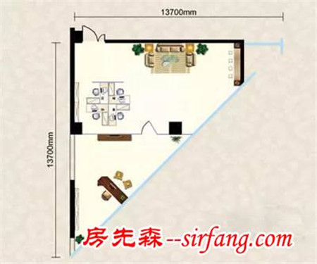 躺在中国各大城市中的奇葩户型，看完毁三观！