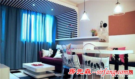 深圳大龄美女装50平超萌婚房，这个新年求脱光！